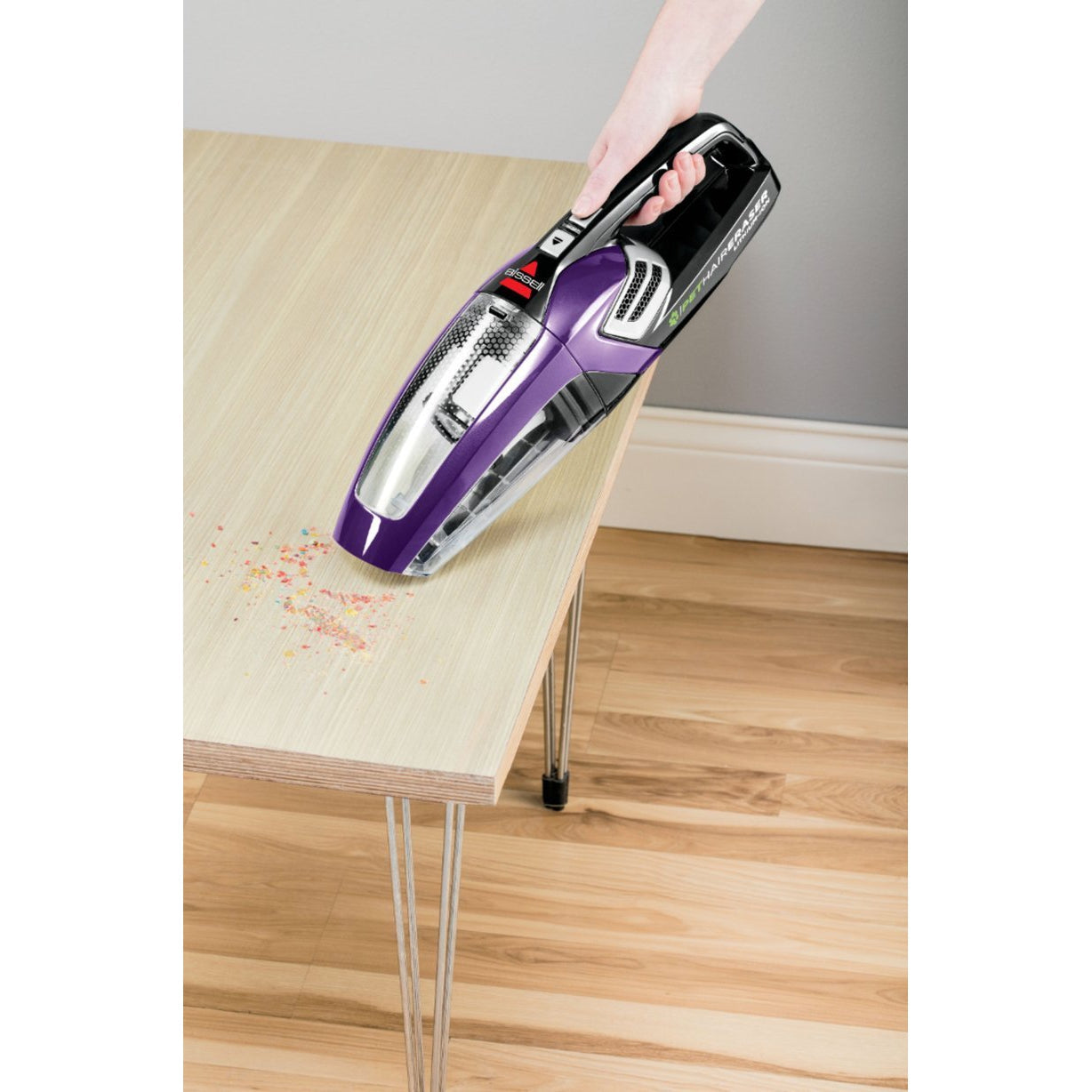 Bissell Pet Hair Eraser Lithium Ion Hand Vacuum