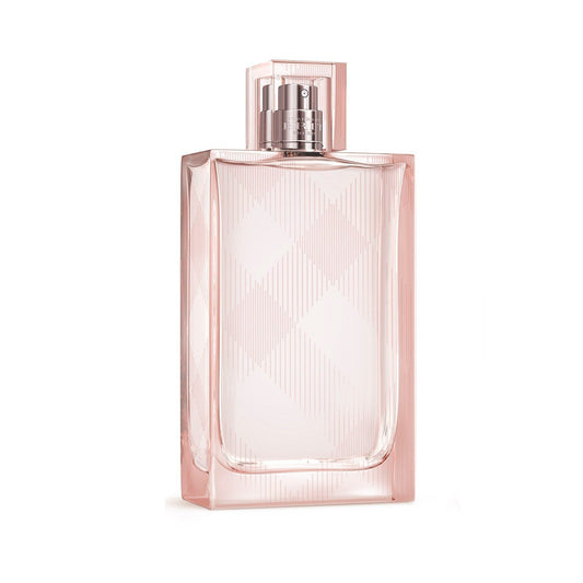 BURBERRY - Brit Sheer Eau de Toilette, 3.3 oz