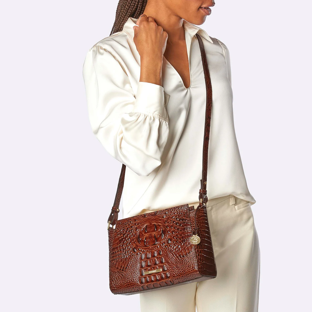 Brahmin Melbourne Collection Hillary Crossbody, Lasso