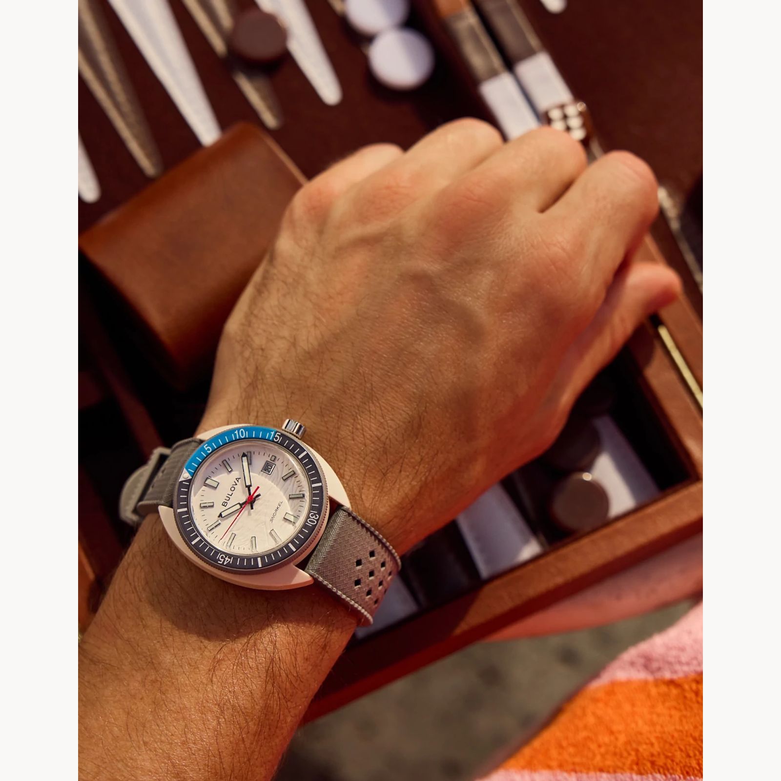 Bulova - Snorkel