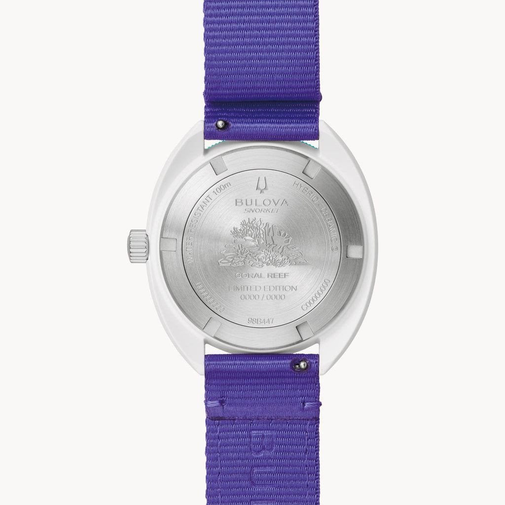 Bulova - Snorkel #TIDE
