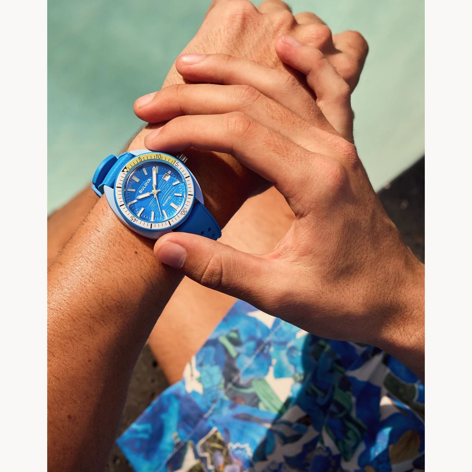 Bulova - Snorkel