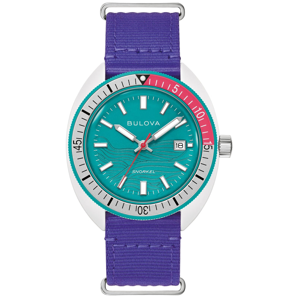 Bulova - Snorkel #TIDE