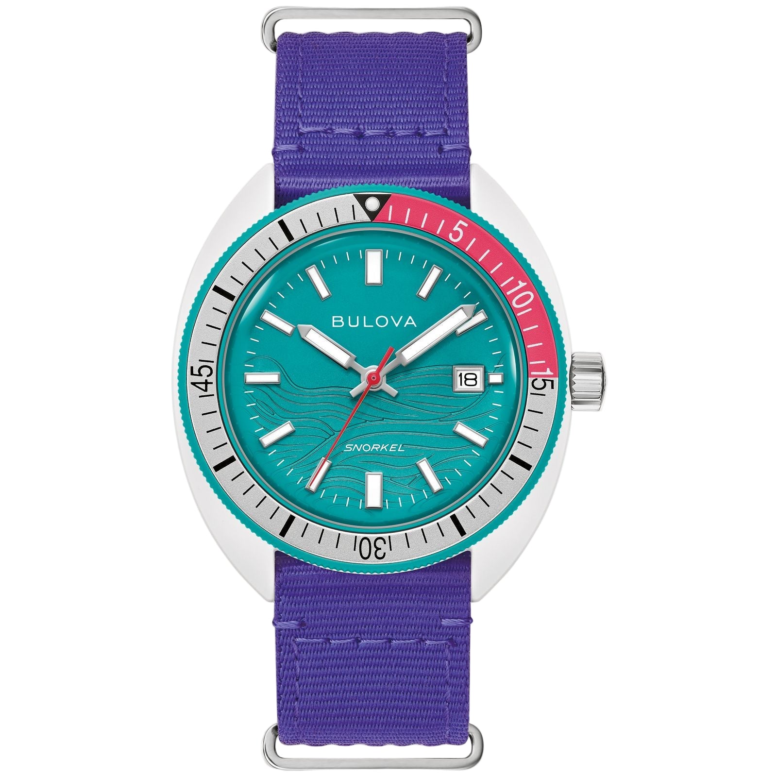 Bulova - Snorkel #TIDE