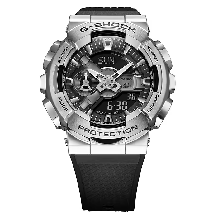 G-Shock - 3D Super Illuminator