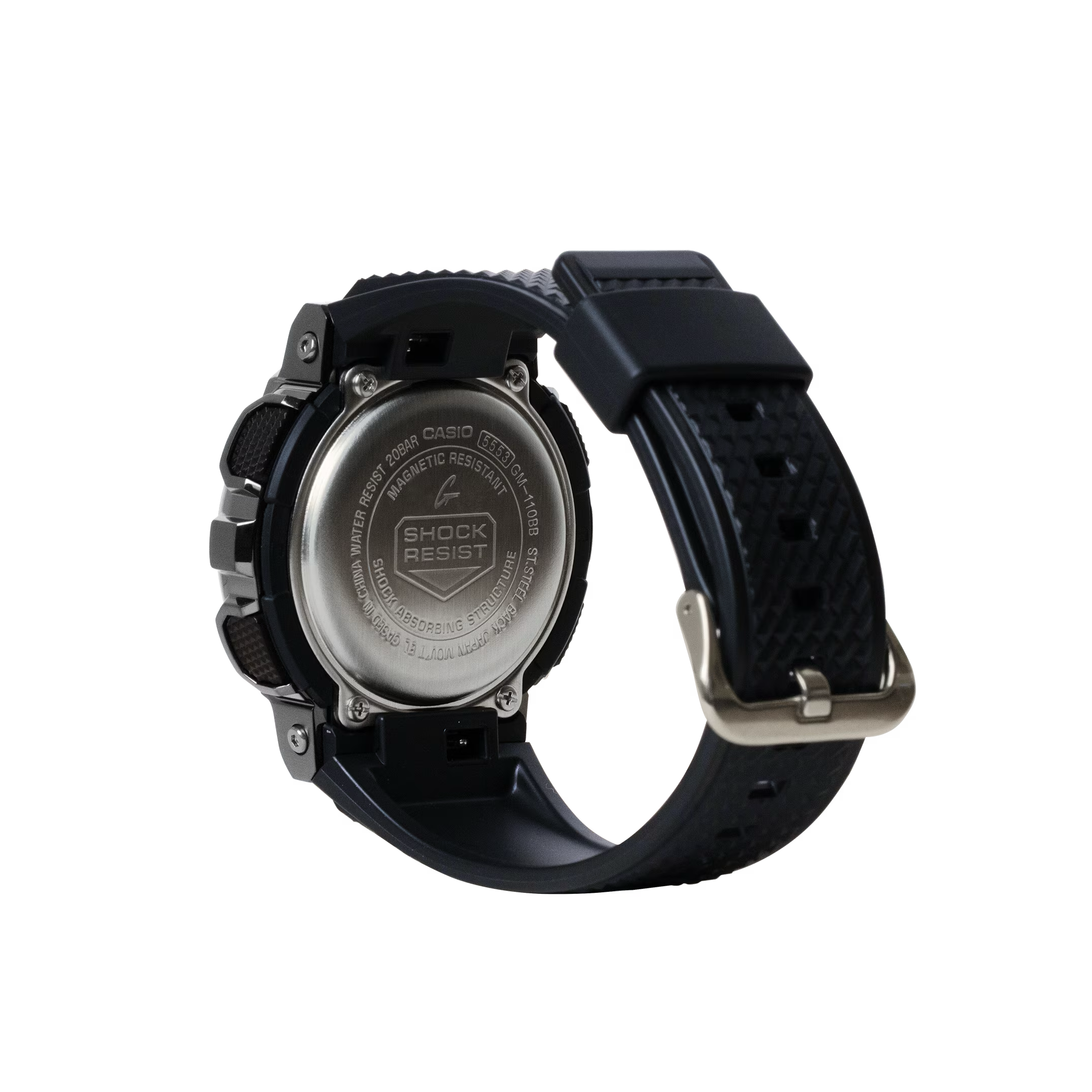 G-Shock - 3D Super Illuminator