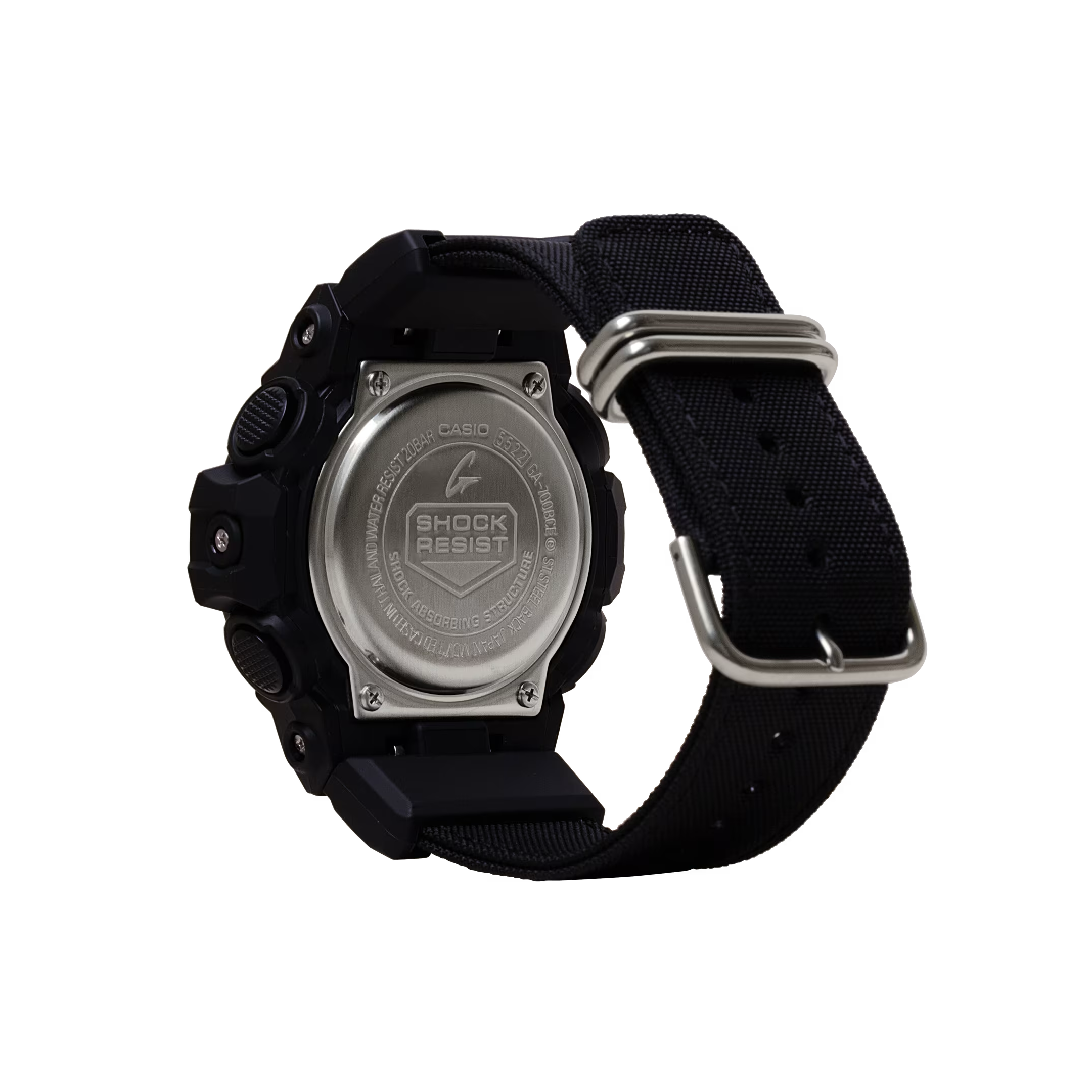 G-Shock - 3D Super Illuminator