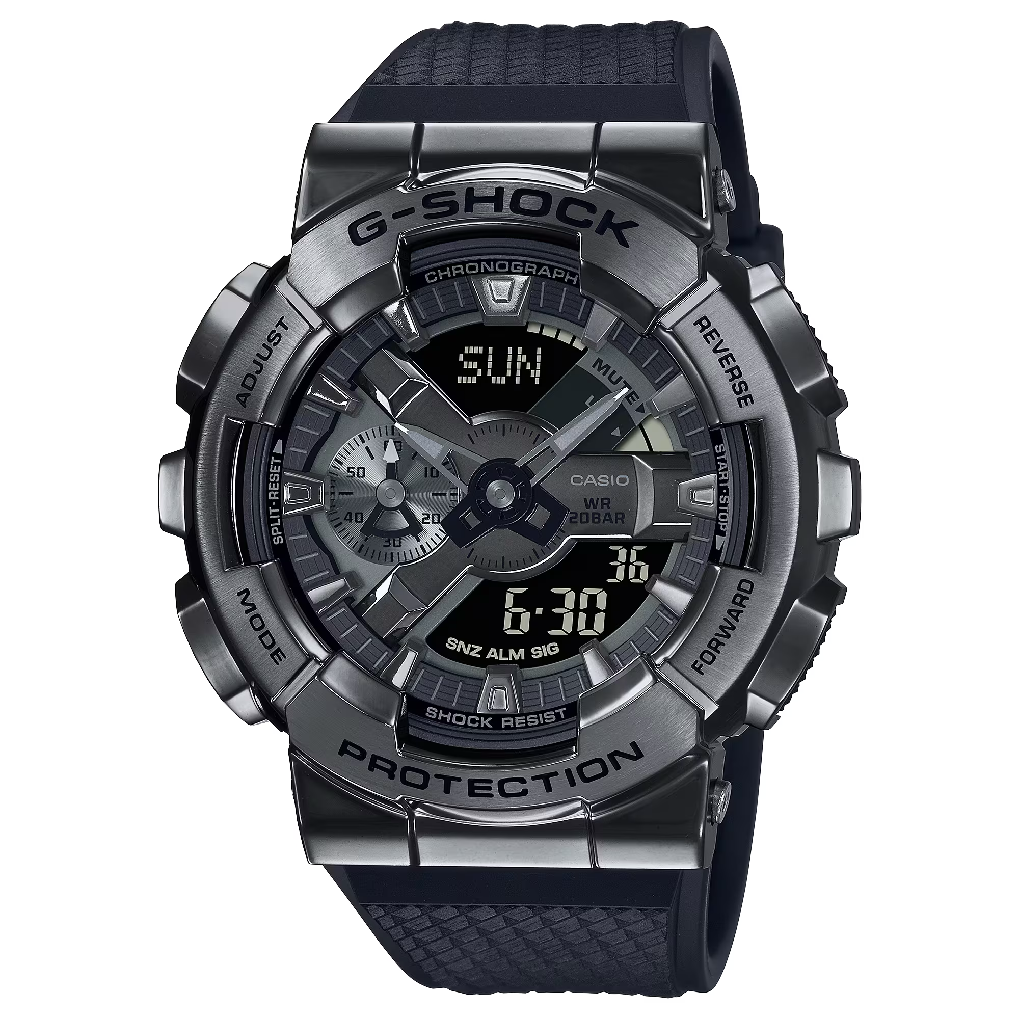 G-Shock - 3D Super Illuminator