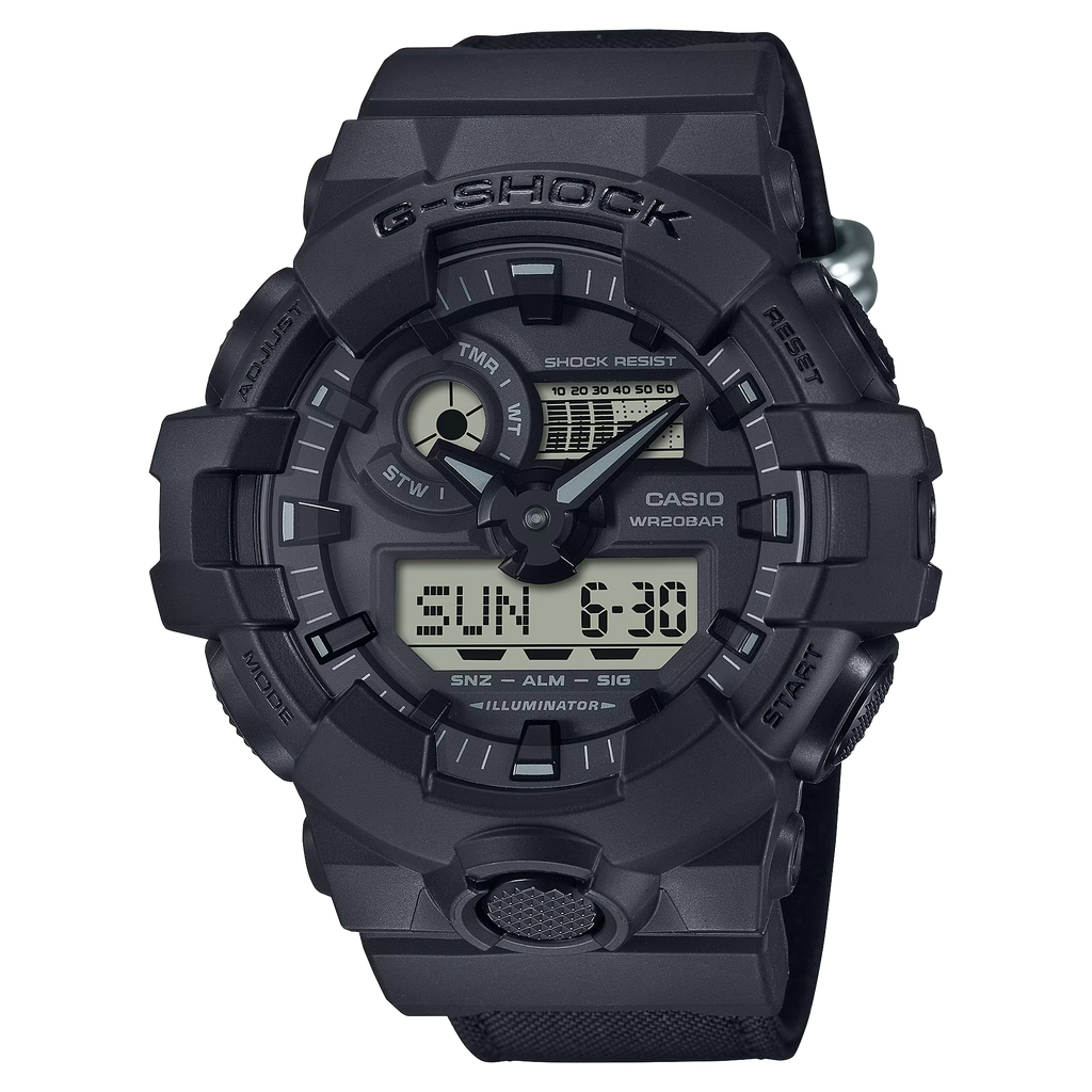 G-Shock - 3D Super Illuminator
