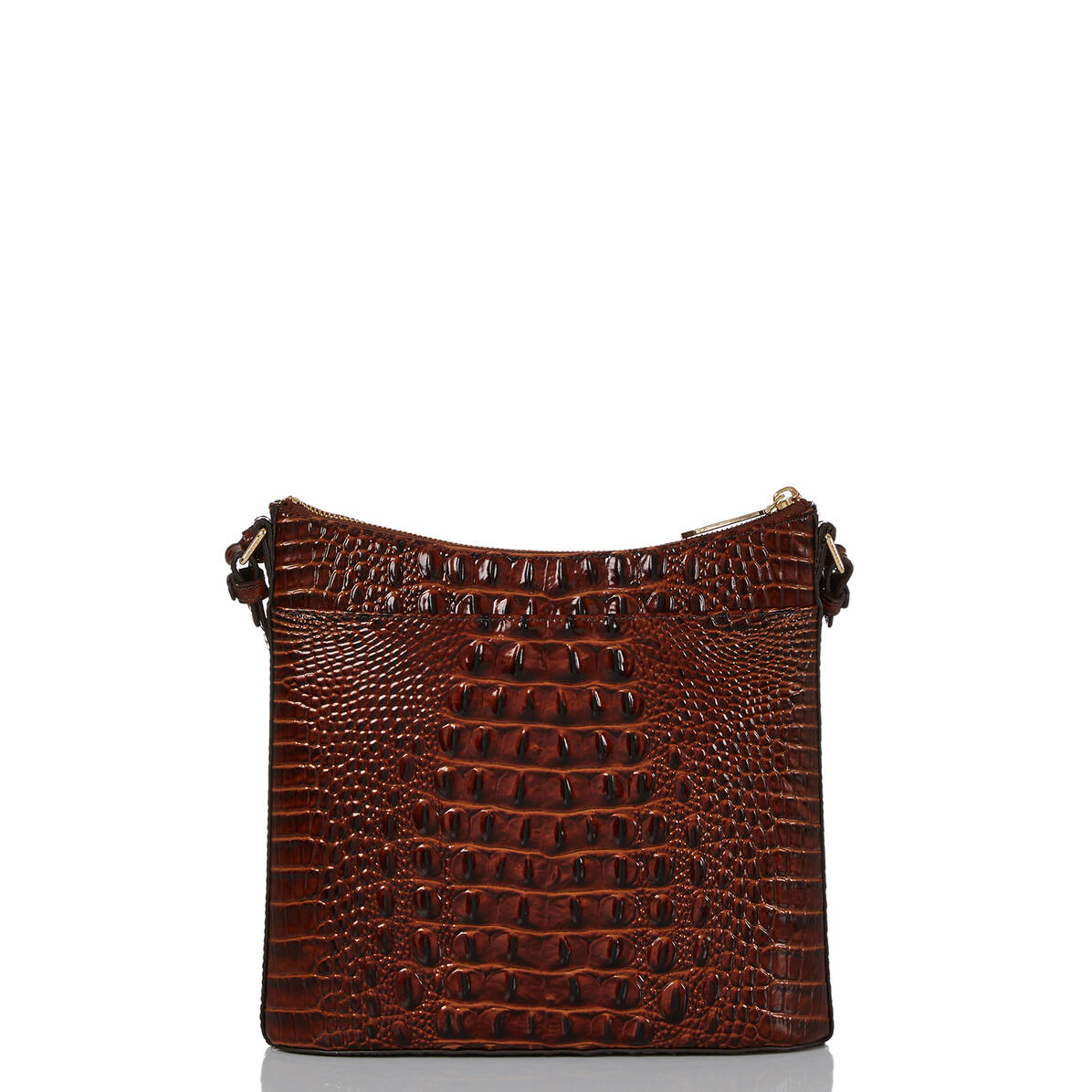 Brahmin Melbourne Collection Katie Crossbody, Pecan