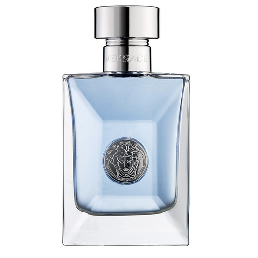 VERSACE - Pour Homme Eau de Toilette, 3.4 oz