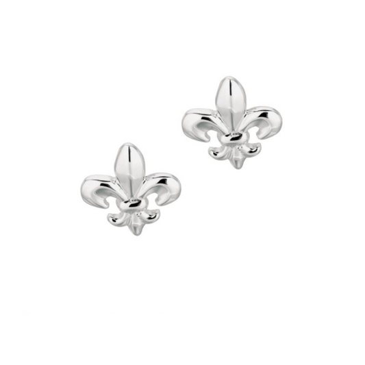 Fleur De Lis Earrings