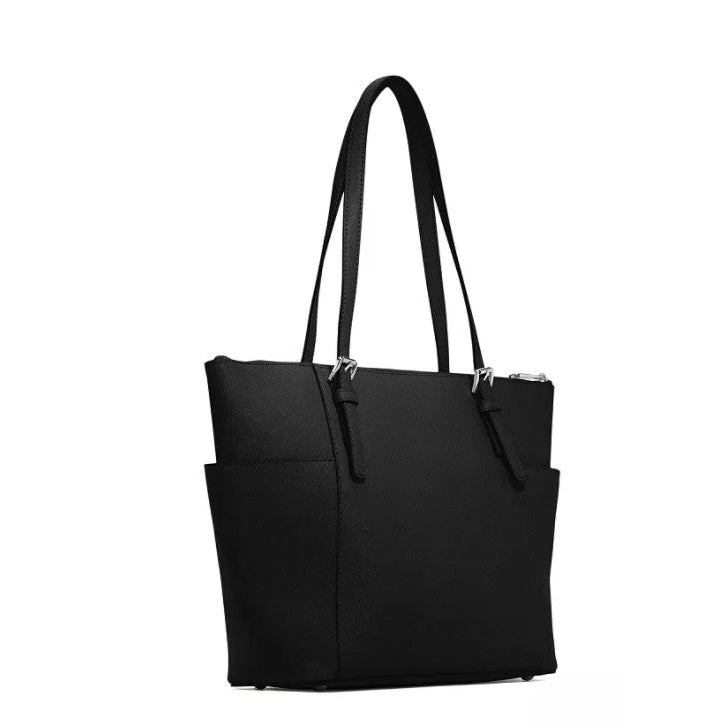 Michael Kors Jet Set East West Tote, Black