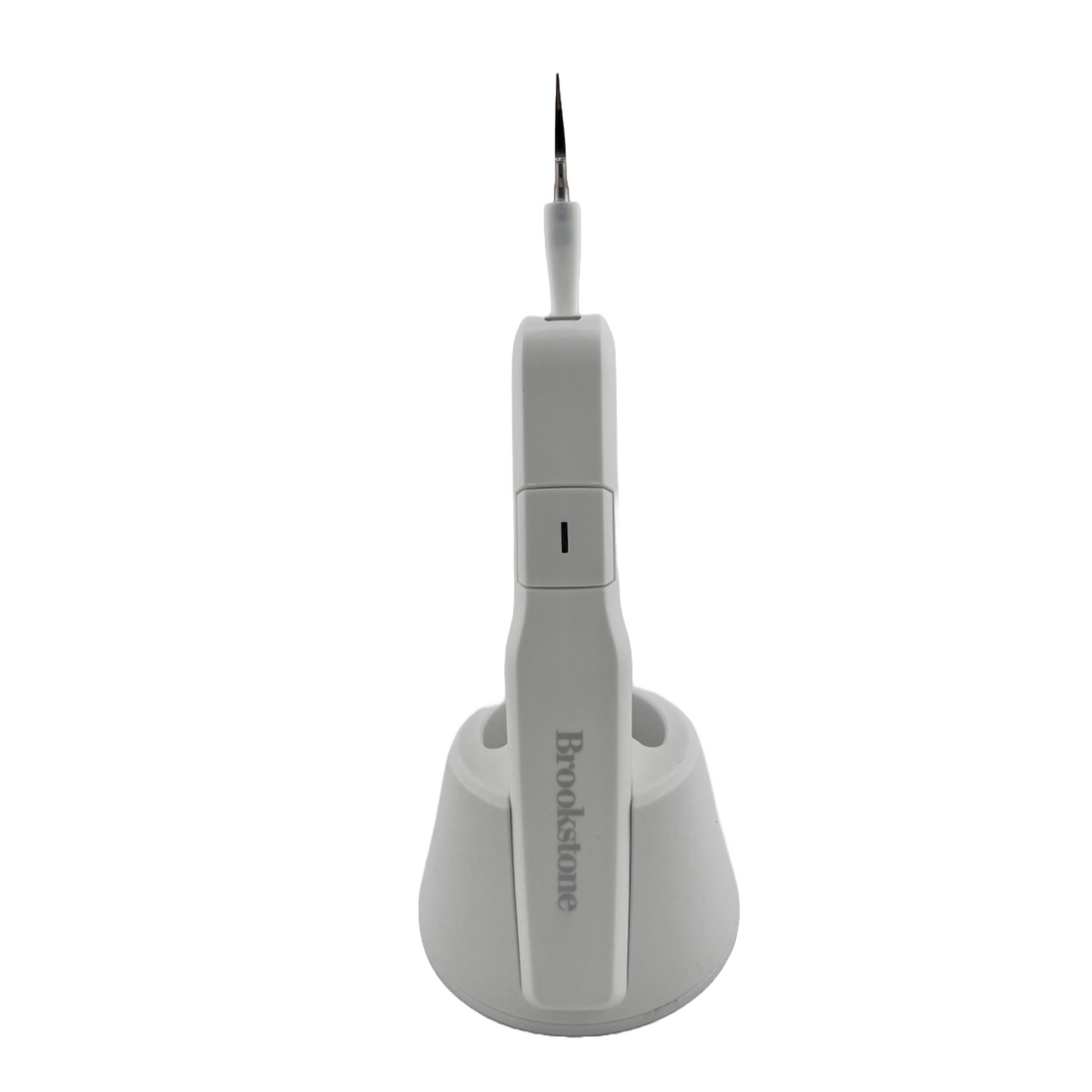 Brookstone Sonic Oral Cleaning Set