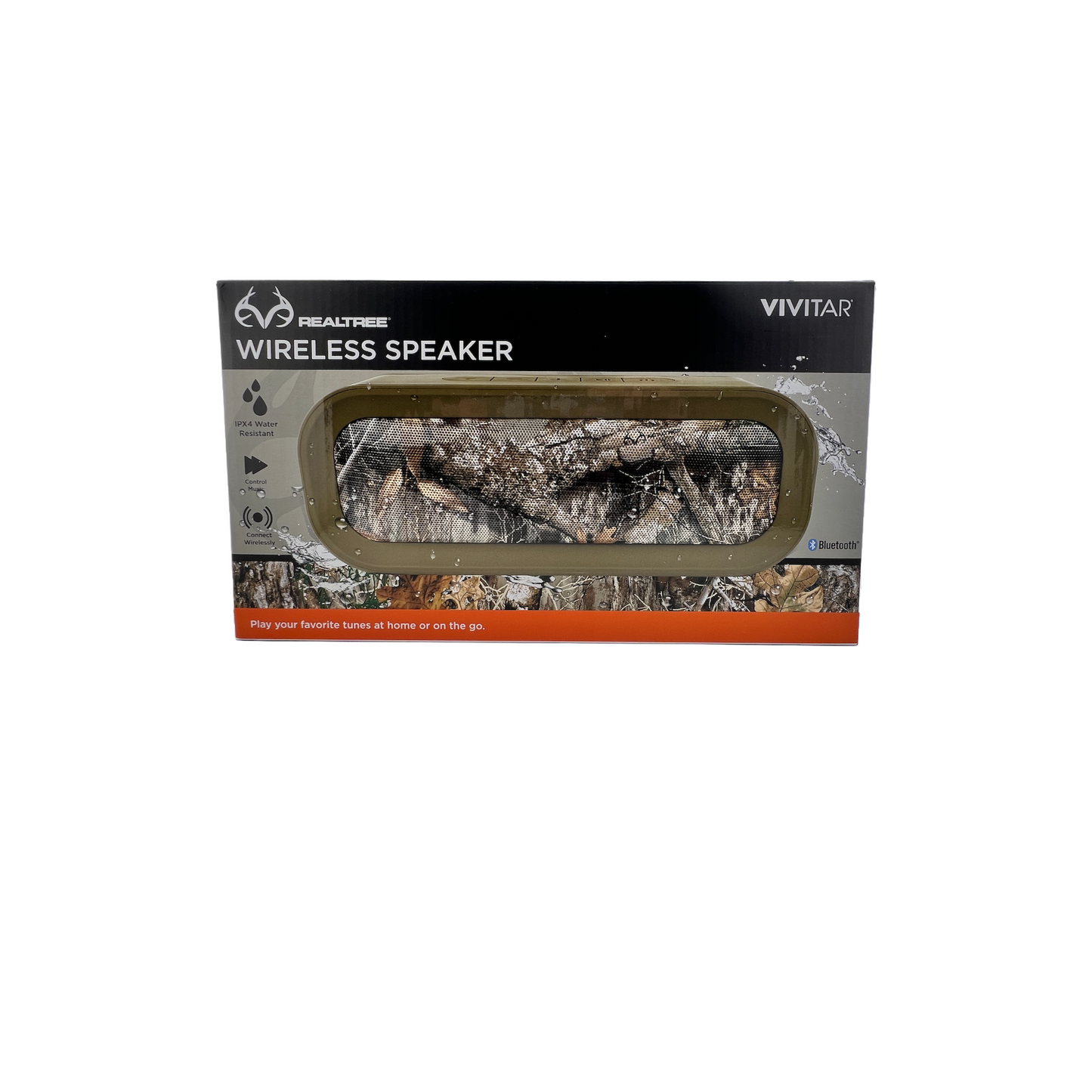 RealTree Bluetooth Speaker