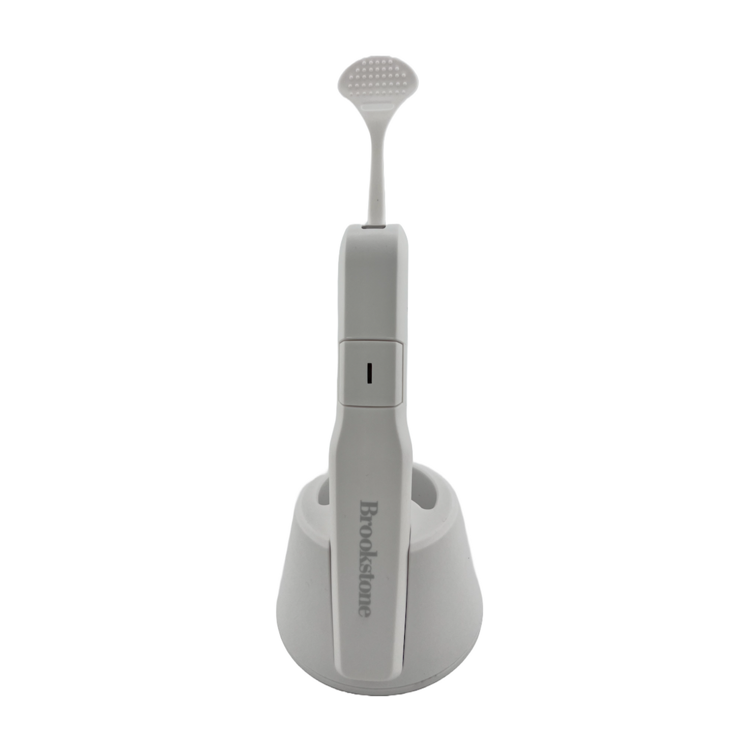 Brookstone Sonic Oral Cleaning Set