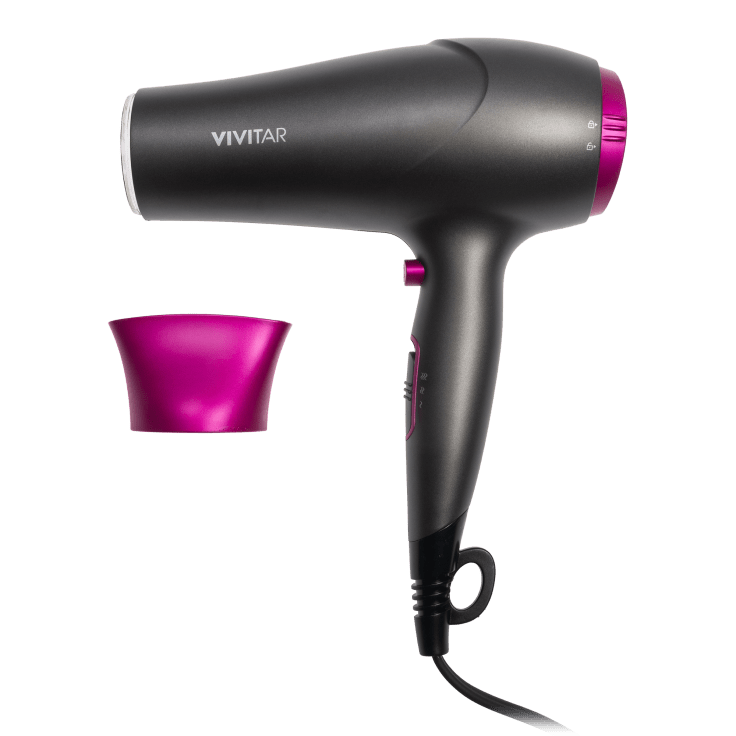 Tourmaline Hair Dryer, Turbo Blast 1875