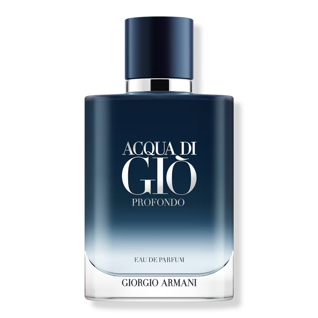 GEORGIO ARMANI - Acqua di Gio Profondo Eau de Parfum, 4.2 oz