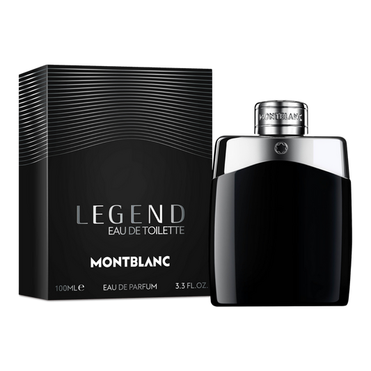 MONT BLANC - Legend Eau de Toilette, 6.7