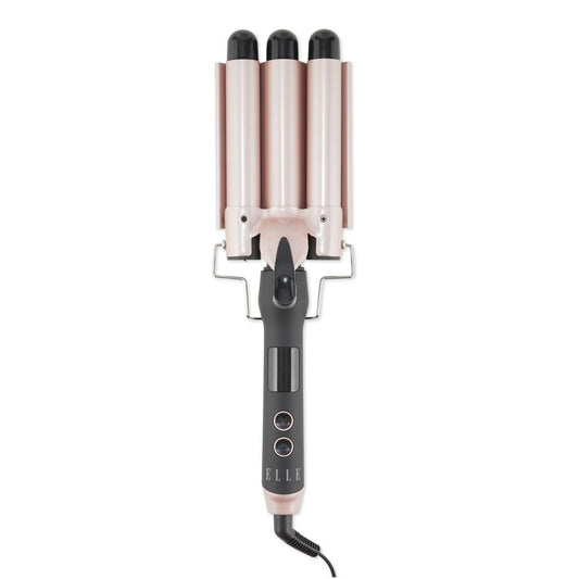 ELLE PREMIER Triple Barrel Hair Waver