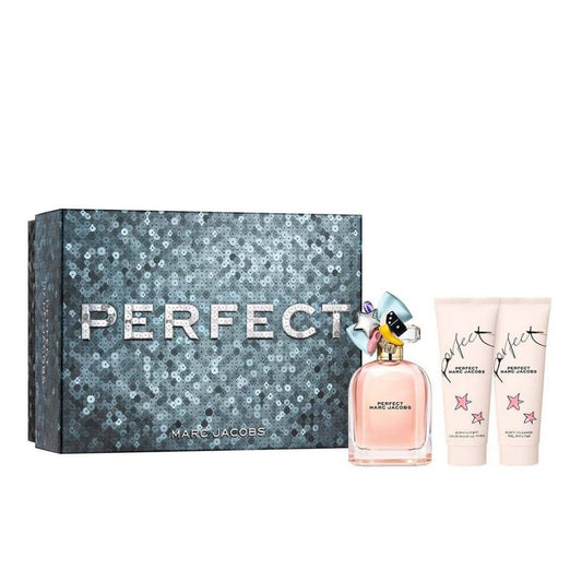 MARC JACOBS - Perfect 3 Piece Gift Set