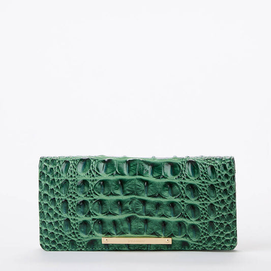 Brahmin Melbourne Collection Ady Wallet, Parakeet